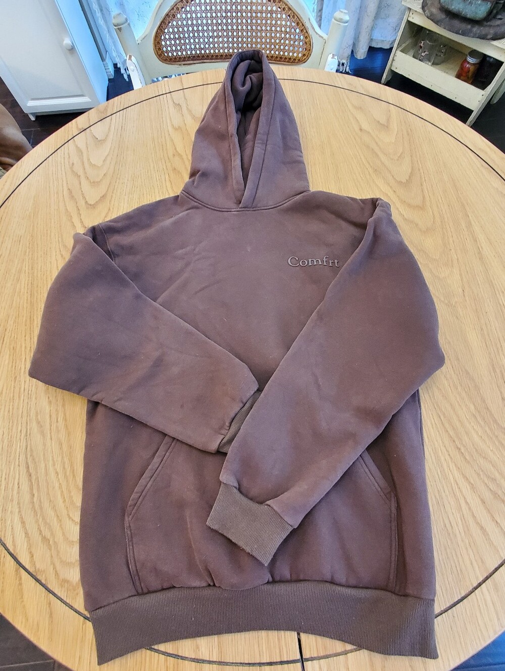 Comfrt‎ Hoodie